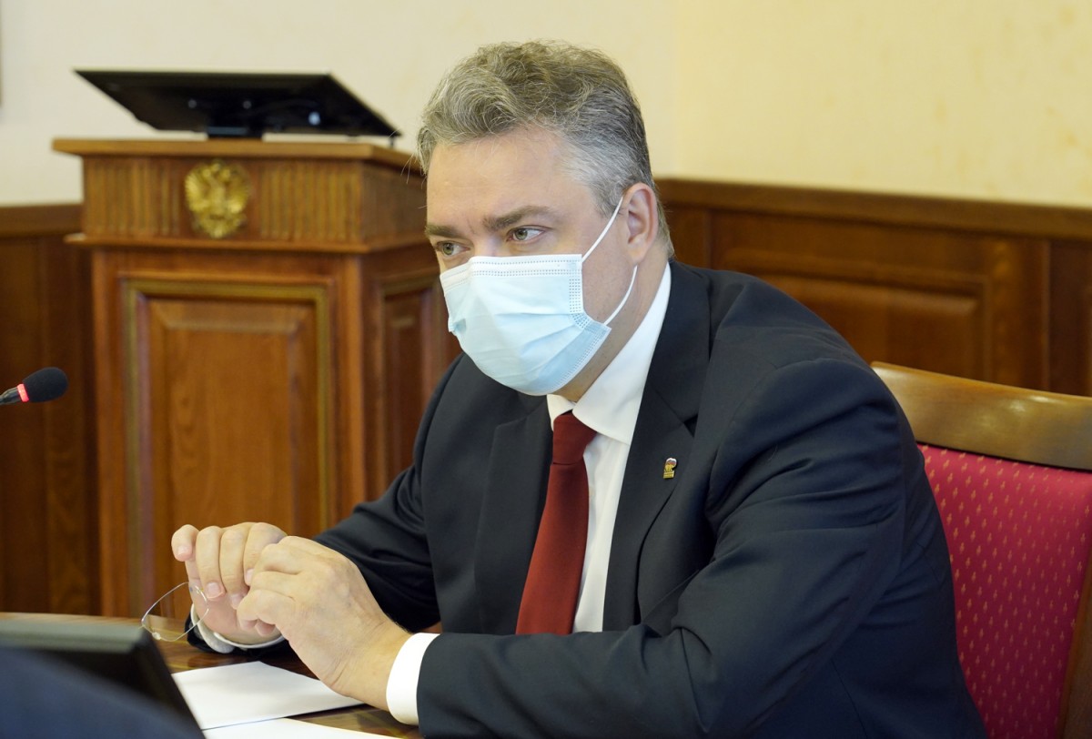 Работников торговли Ставрополья отметили наградами