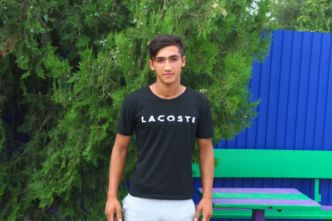 На Ставрополье подросток спас тонущего ребенка На Ставрополье подросток спас тонущего ребенка