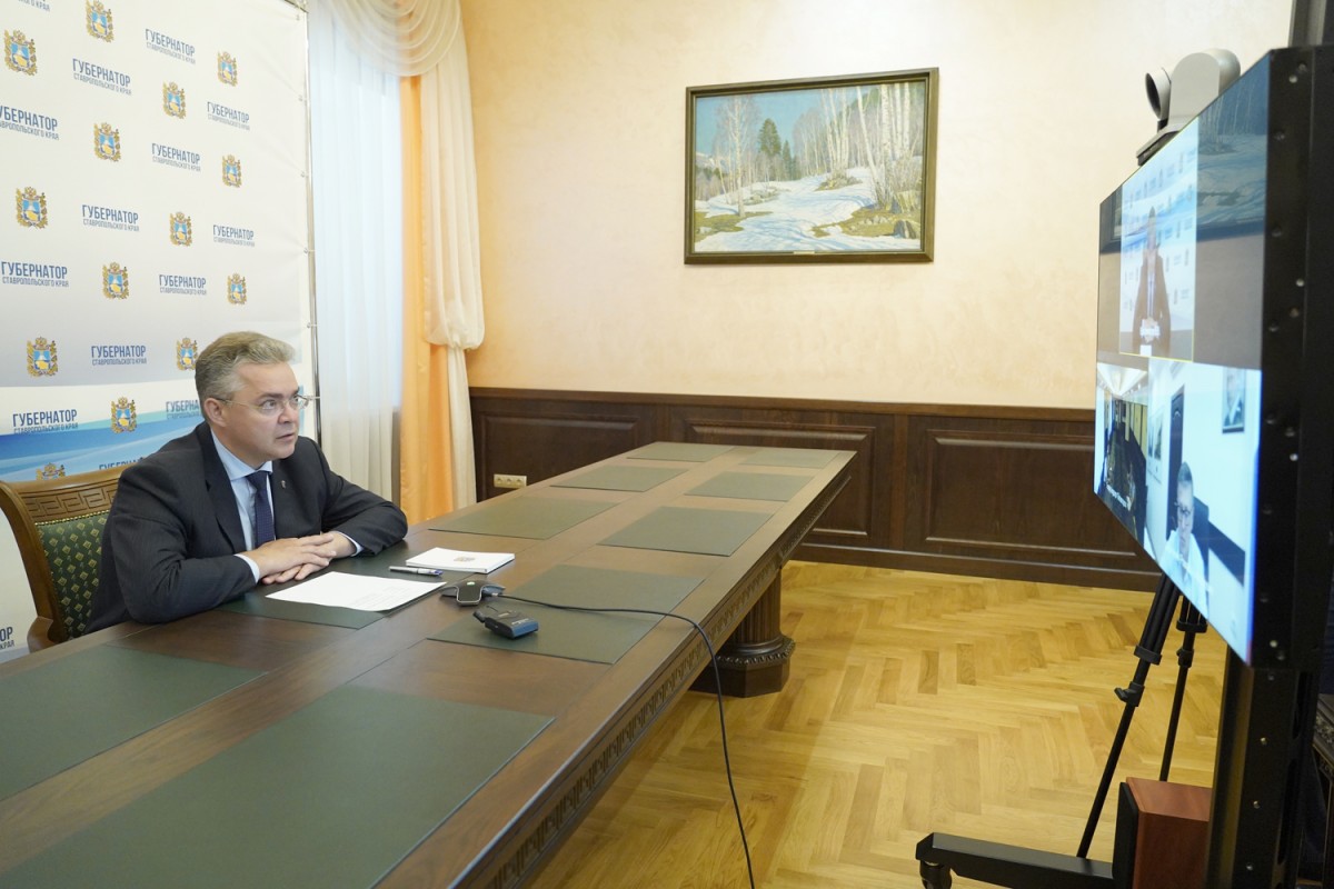 Водоснабжение Пятигорска контролирует губернатор Водоснабжение Пятигорска контролирует губернатор