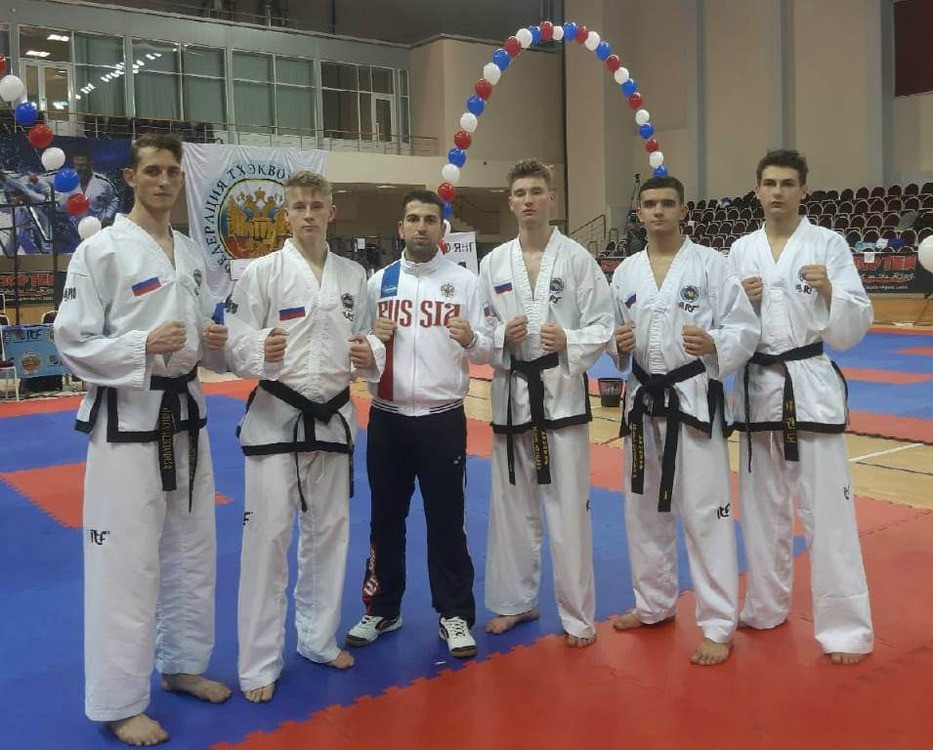 Ставропольские спортсмены стали мастерами спорта России