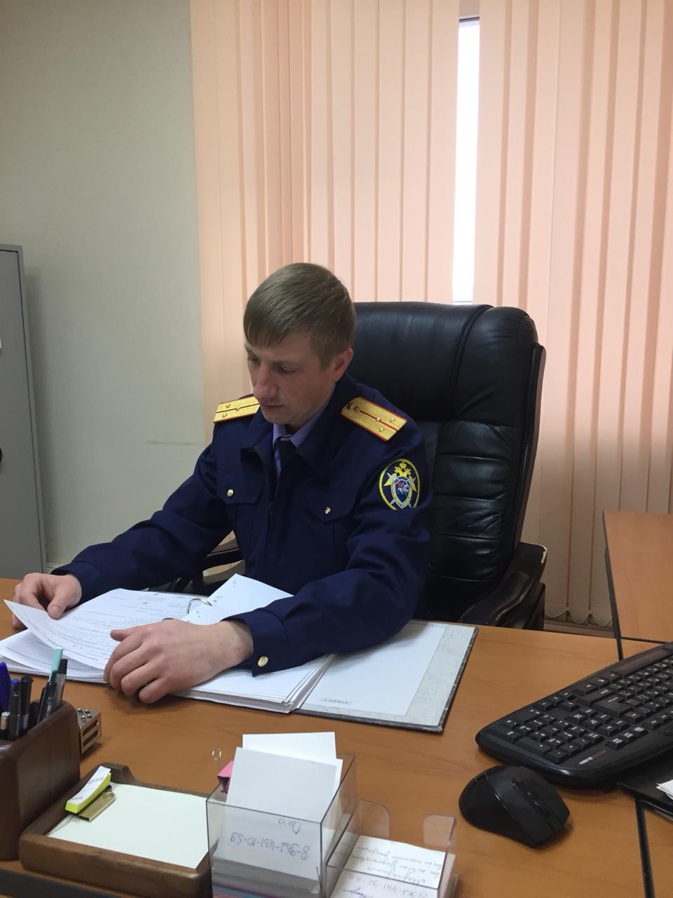 Чиновника из Предгорного района будут судить за взятку Чиновника из Предгорного района будут судить за взятку