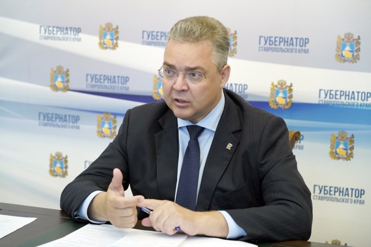 Губернатор Ставрополья рассказал о главных движущих силах в развитии страны и края