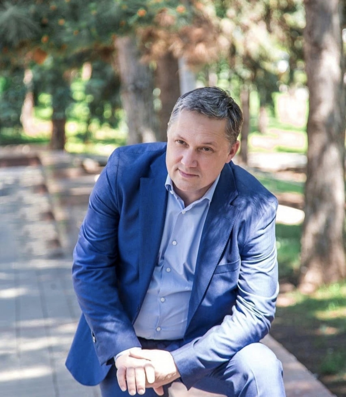 Мэр Пятигорска временно покинул пост по состоянию здоровья