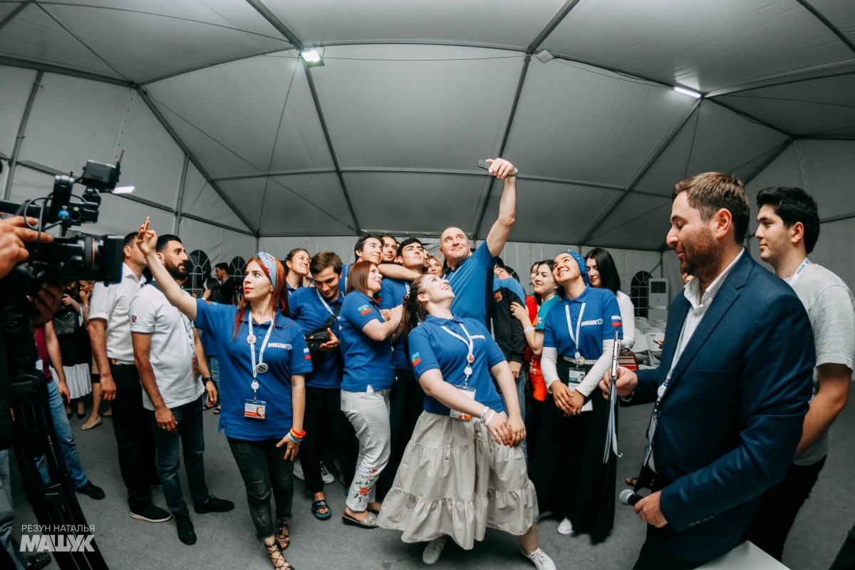 «Машук» собрал рекордное число участников со всей России «Машук» собрал рекордное число участников со всей России