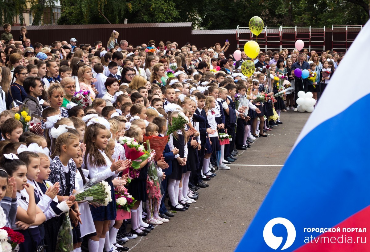 Губернатор Ставрополья: учебный год должен пройти в очном режиме Губернатор Ставрополья: учебный год должен пройти в очном режиме