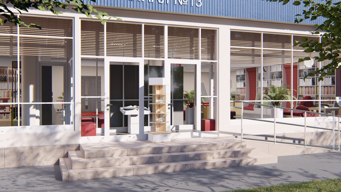 В Ставрополе создадут модельную библиотеку