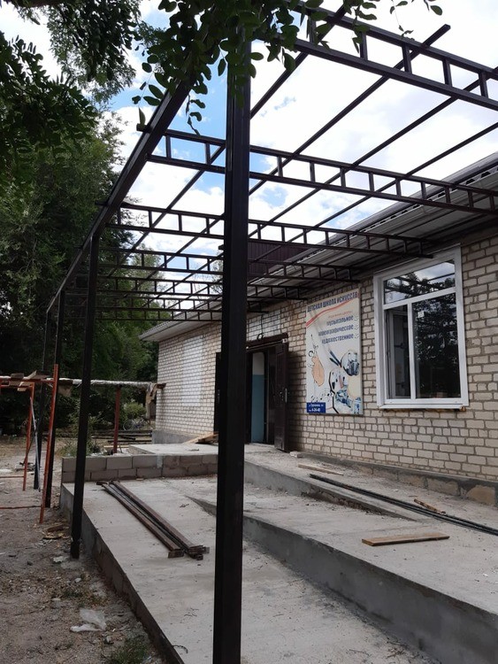 На Ставрополье в новом учебному году откроется обновлённая Детская школа искусств