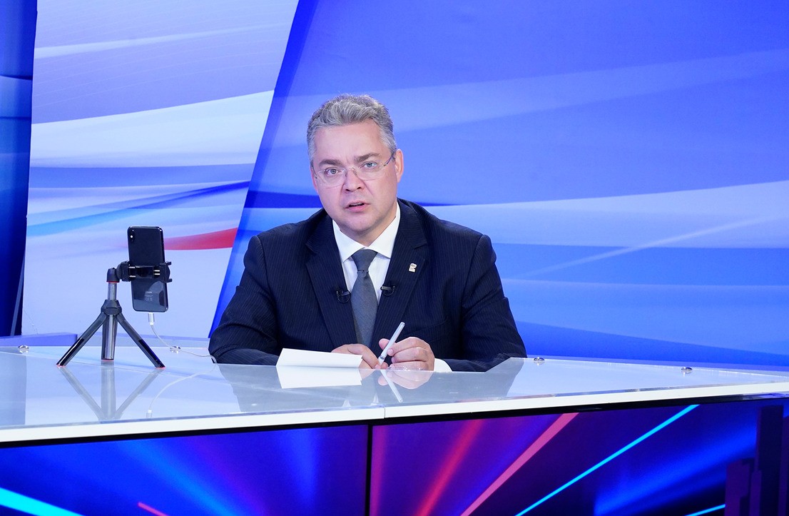 Поздравление губернатора Ставрополья с Днём работника торговли Поздравление губернатора Ставрополья с Днём работника торговли