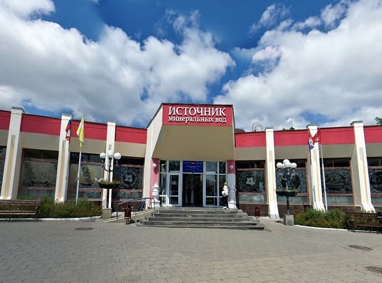 Питьевую галерею открыли в Ессентуках Питьевую галерею открыли в Ессентуках