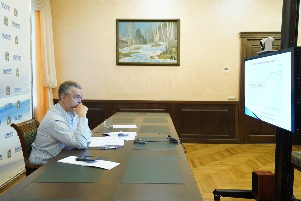 На Ставрополье откорректируют программу по водоснабжению