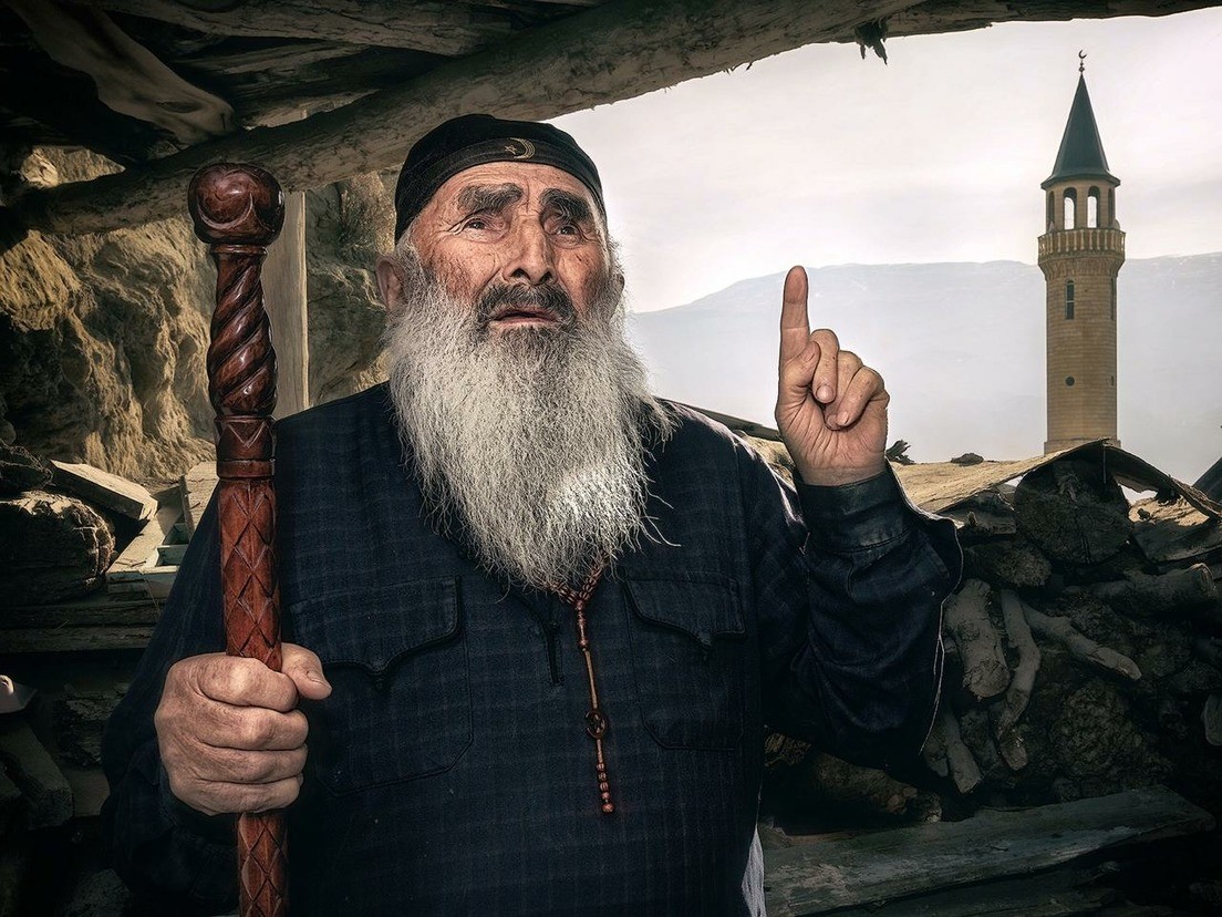 Ставропольский фотохудожник выиграл престижный фотоконкурс России Ставропольский фотохудожник выиграл престижный фотоконкурс России