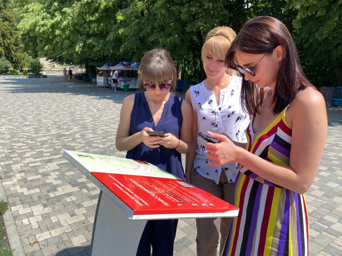 В Железноводске аудиогид пригласит туристов послушать стихи Лермонтова В Железноводске аудиогид пригласит туристов послушать стихи Лермонтова