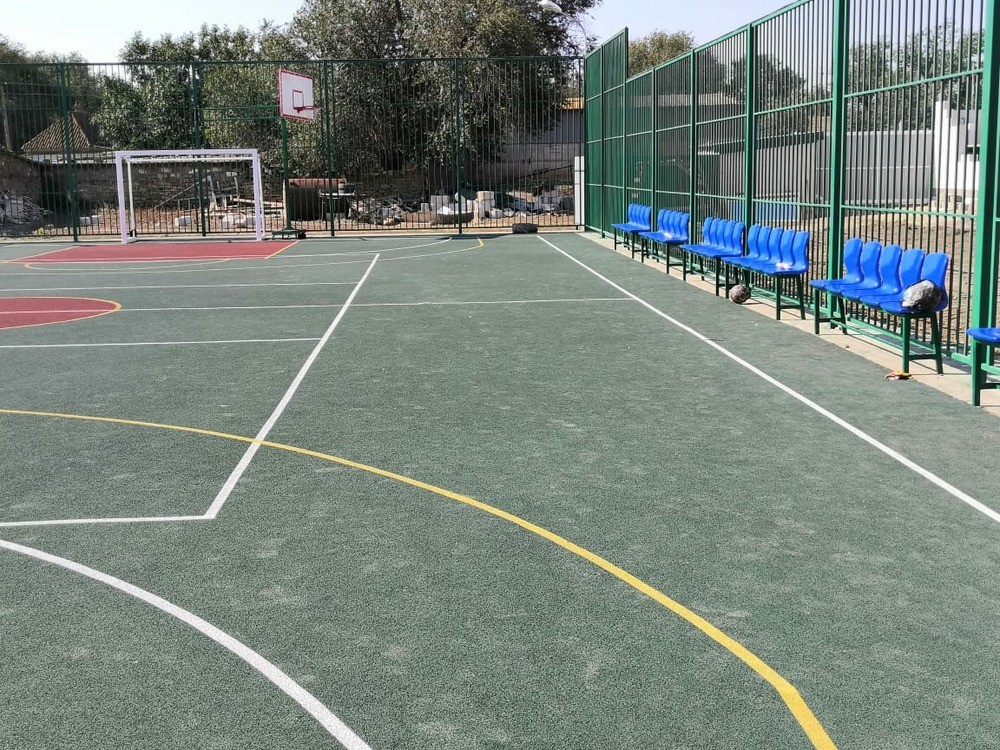 На Ставрополье готовятся к открытию новые спортобъекты