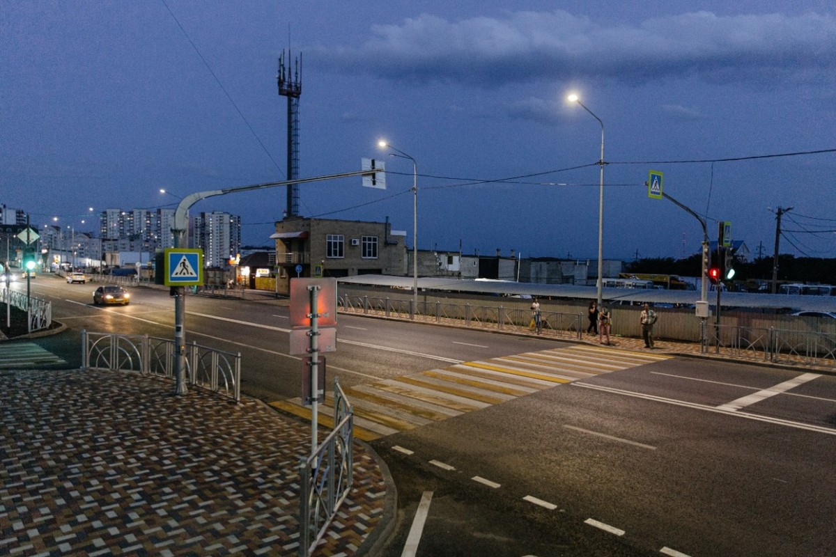 В Ставрополе завершилась реализация нацпроекта «БКАД»