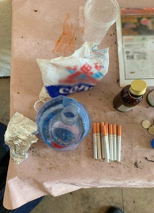 Полицейские Невинномысска прикрыли наркопритон