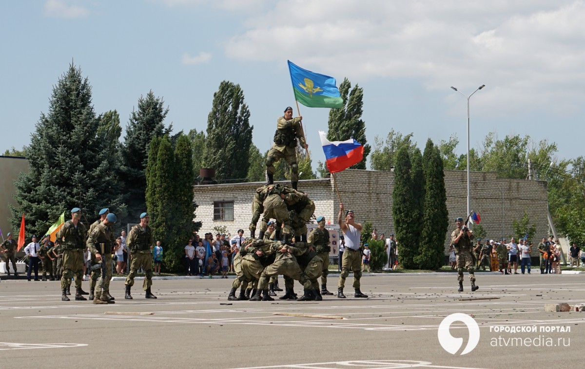 С днем ВДВ десантников поздравил губернатор Ставрополья С днем ВДВ десантников поздравил губернатор Ставрополья