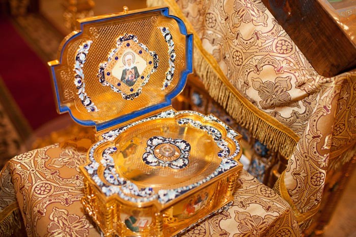 Ставропольские храмы принимают мощи святой Матроны Московской