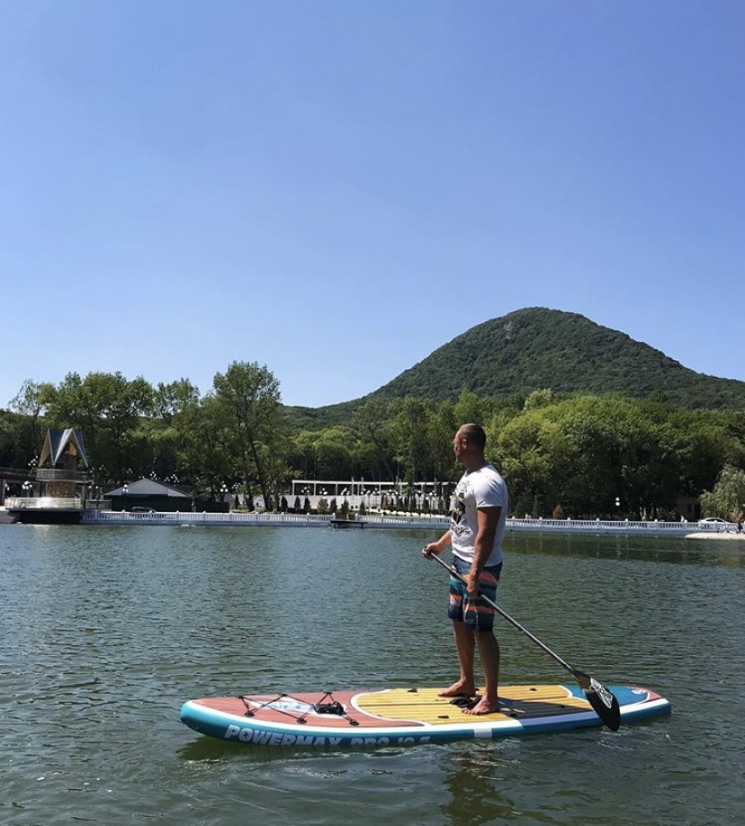 В Железноводске пройдет мастер-класс по сапсерфингу В Железноводске пройдет мастер-класс по сапсерфингу