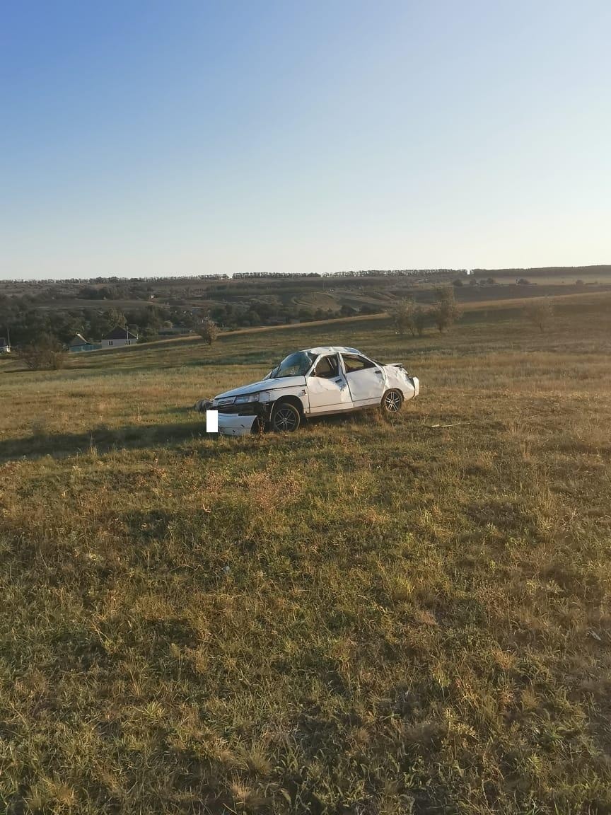 На Ставрополье водитель «ВАЗ-2110» превысил скорость и погиб На Ставрополье водитель «ВАЗ-2110» превысил скорость и погиб