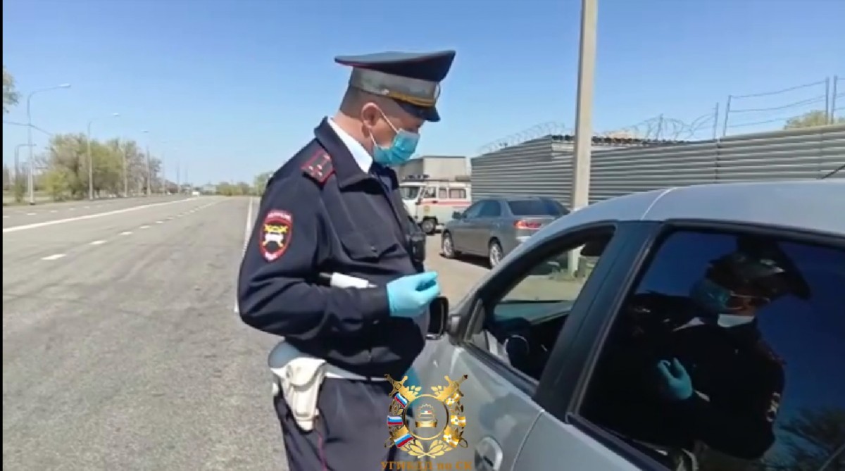 Двухэтапная операция «Скорость» стартовала на Ставрополье Двухэтапная операция «Скорость» стартовала на Ставрополье