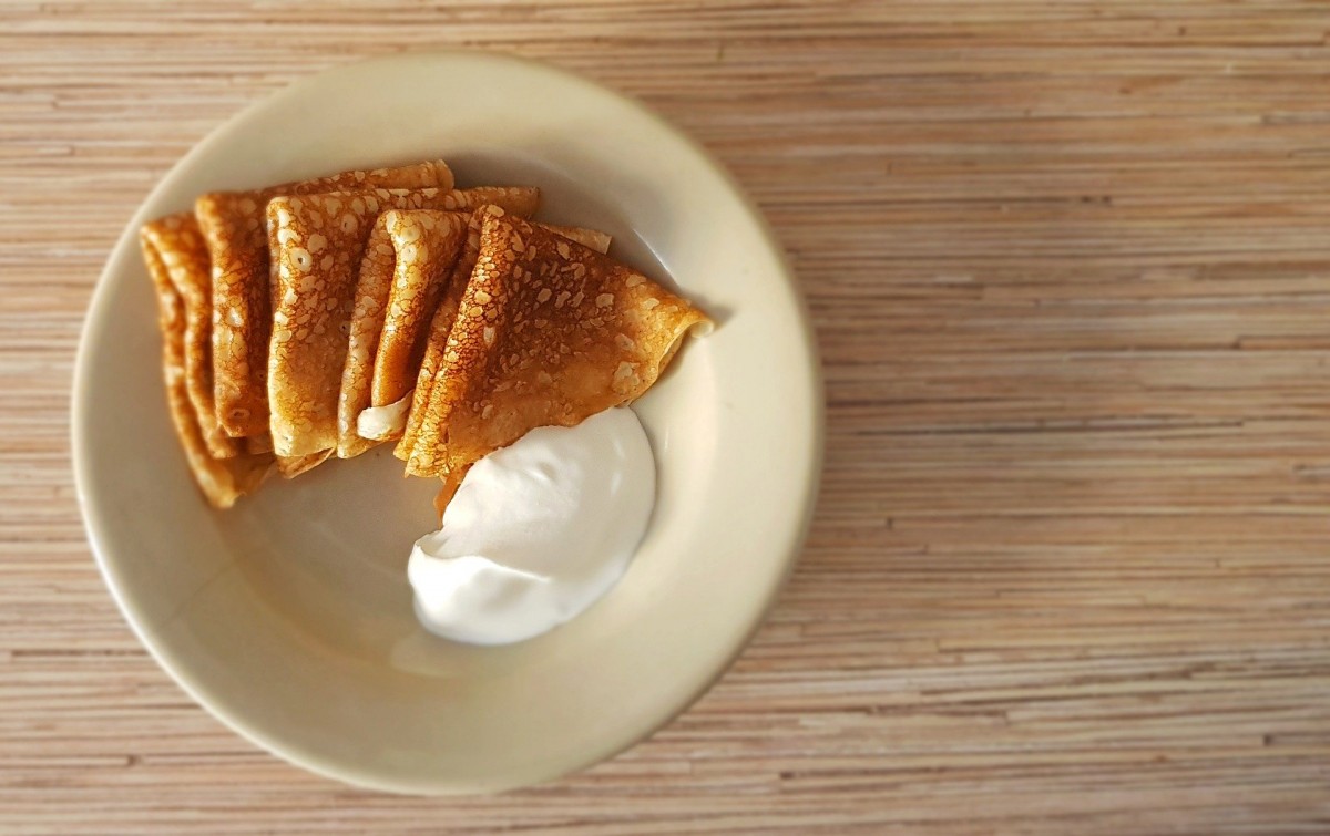 В сметане кисловодского производителя нашли растительные жиры В сметане кисловодского производителя нашли растительные жиры