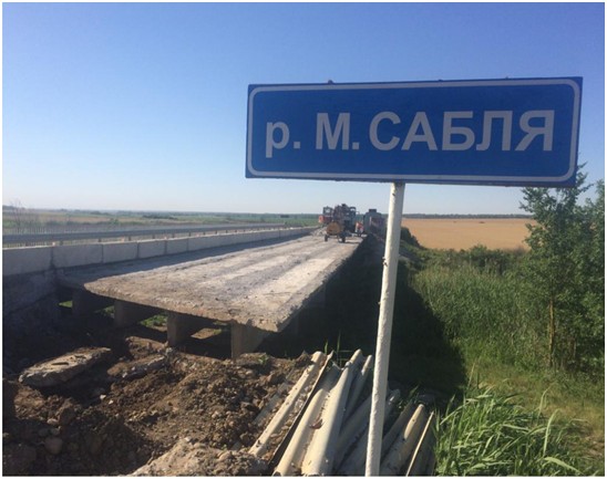 На Ставрополье отремонтируют мосты через реки Мокрая и Сухая Сабля На Ставрополье отремонтируют мосты через реки Мокрая и Сухая Сабля