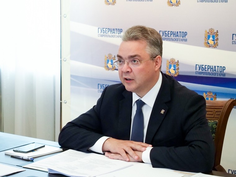 Губернатор Ставрополья отметил важность качественной проработки обращений граждан