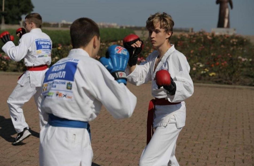 В Ставрополе отпраздновали День физкультурника