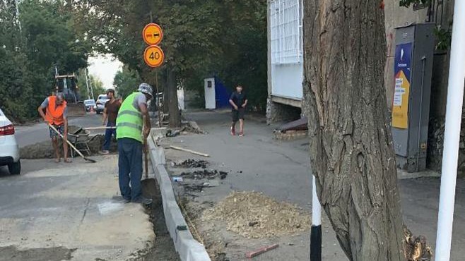 В Ставрополе отремонтируют 4,5 км дорог частного сектора