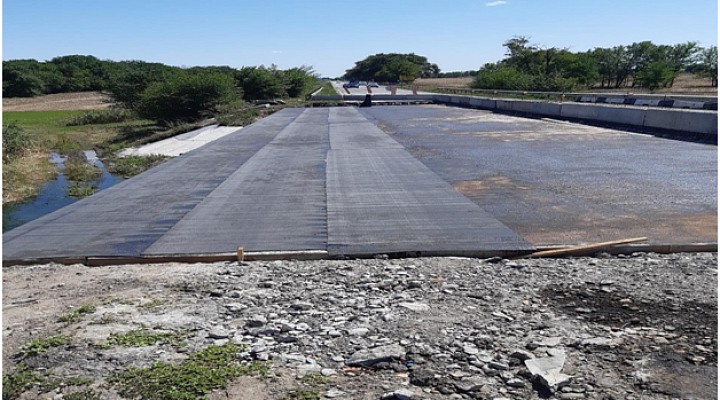 На Ставрополье отремонтируют мост 30-летней давности