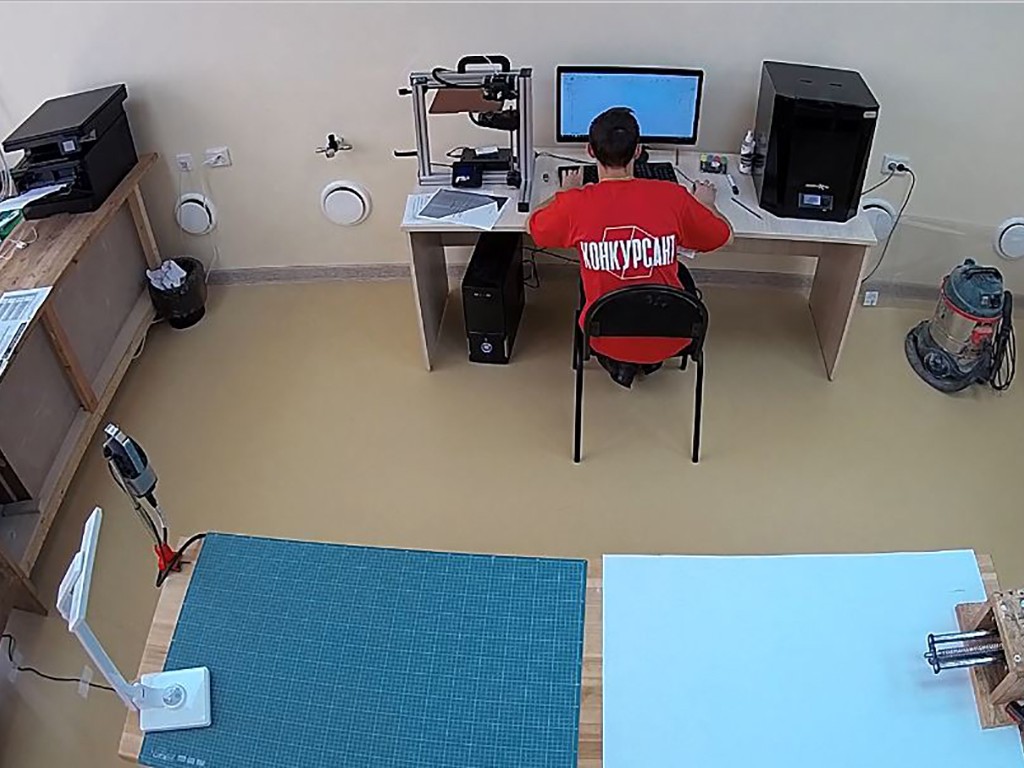 В финал «WorldSkills Russia» вышел ставрополец В финал «WorldSkills Russia» вышел ставрополец