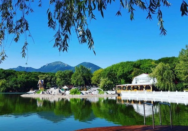 Туристический поток в Железноводске вырастет на 18% Туристический поток в Железноводске вырастет на 18%