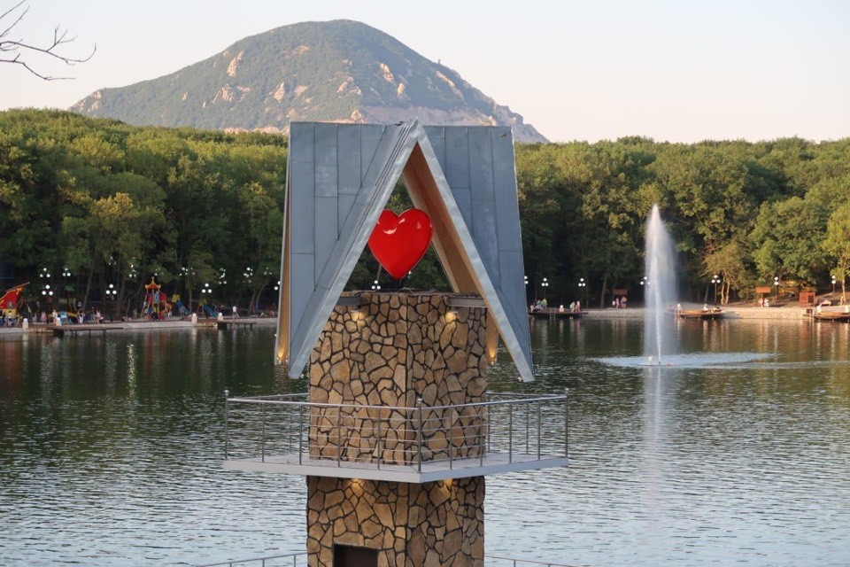 Ставрополье лидирует по количеству участников программы Ростуризма Ставрополье лидирует по количеству участников программы Ростуризма