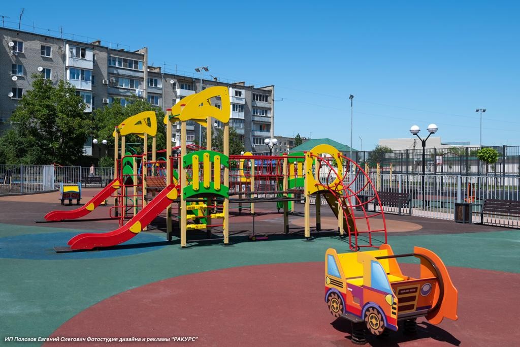 На Ставрополье появляются новые места отдыха для детей На Ставрополье появляются новые места отдыха для детей