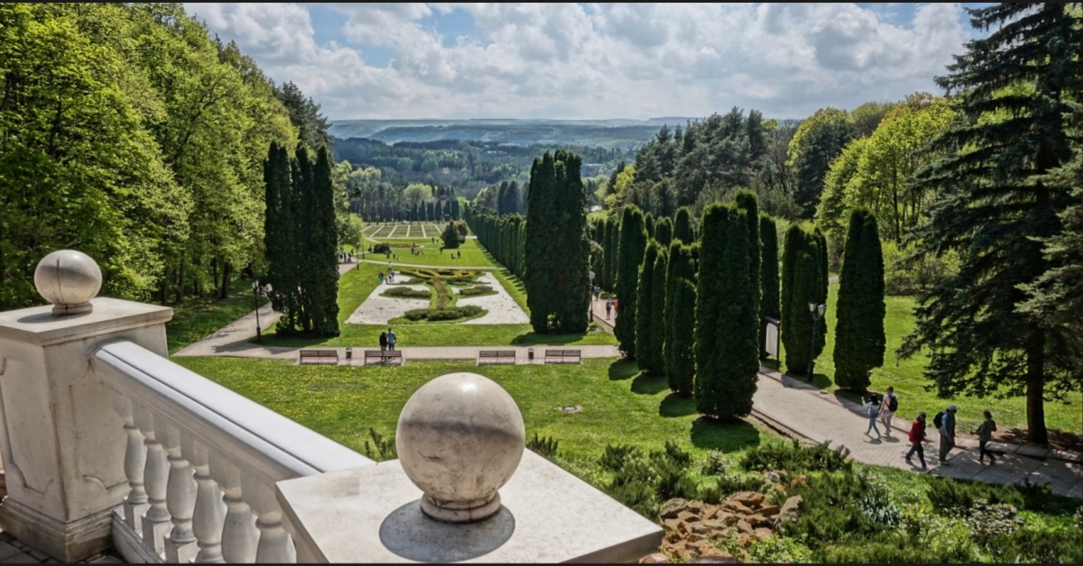 Кисловодский нацпарк включили в реестр портала «Экотуризм в России»