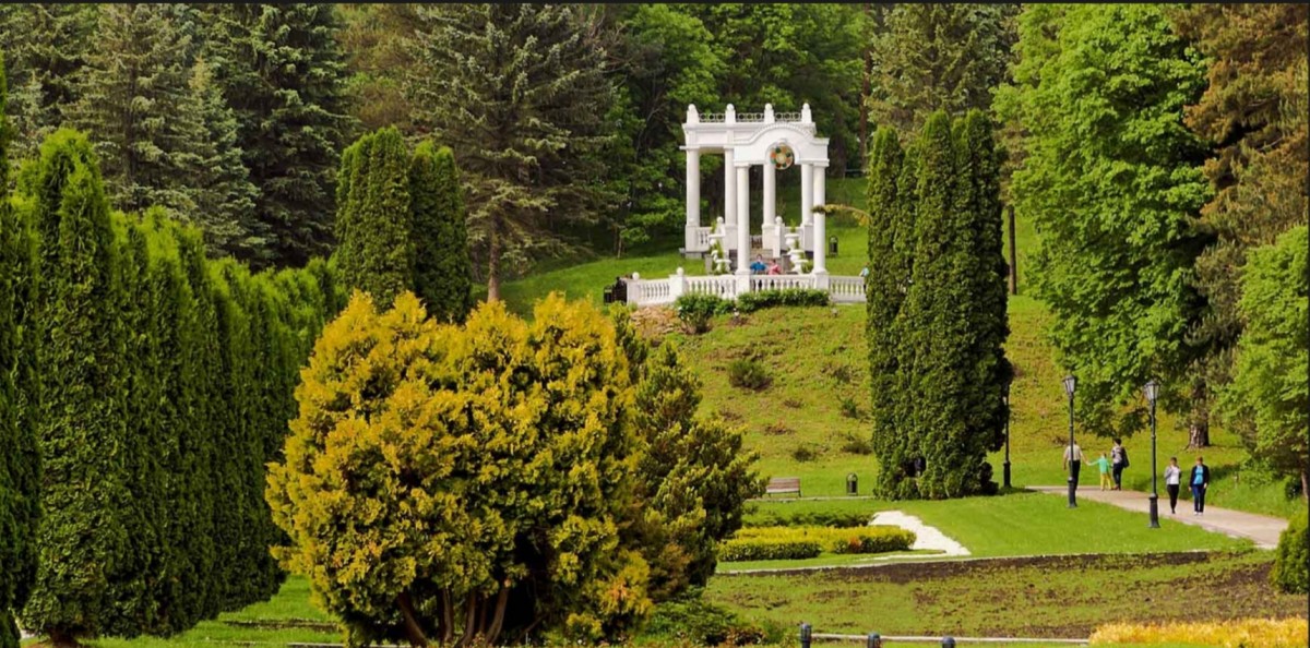 В Кисловодске формируют туристско-рекреационный кластер