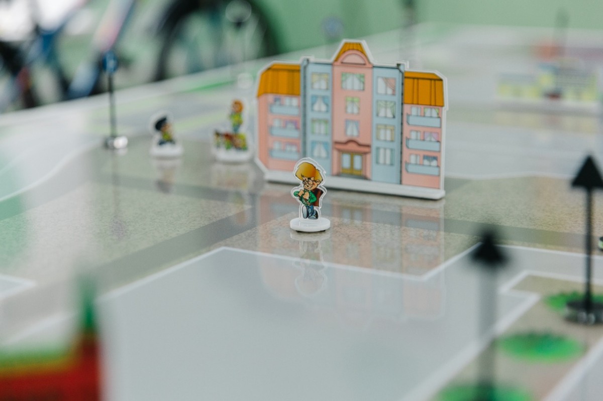 В Ставрополе более 4,5 тысяч детей поучаствовали в профилактических мероприятиях по ПДД В Ставрополе более 4,5 тысяч детей поучаствовали в профилактических мероприятиях по ПДД