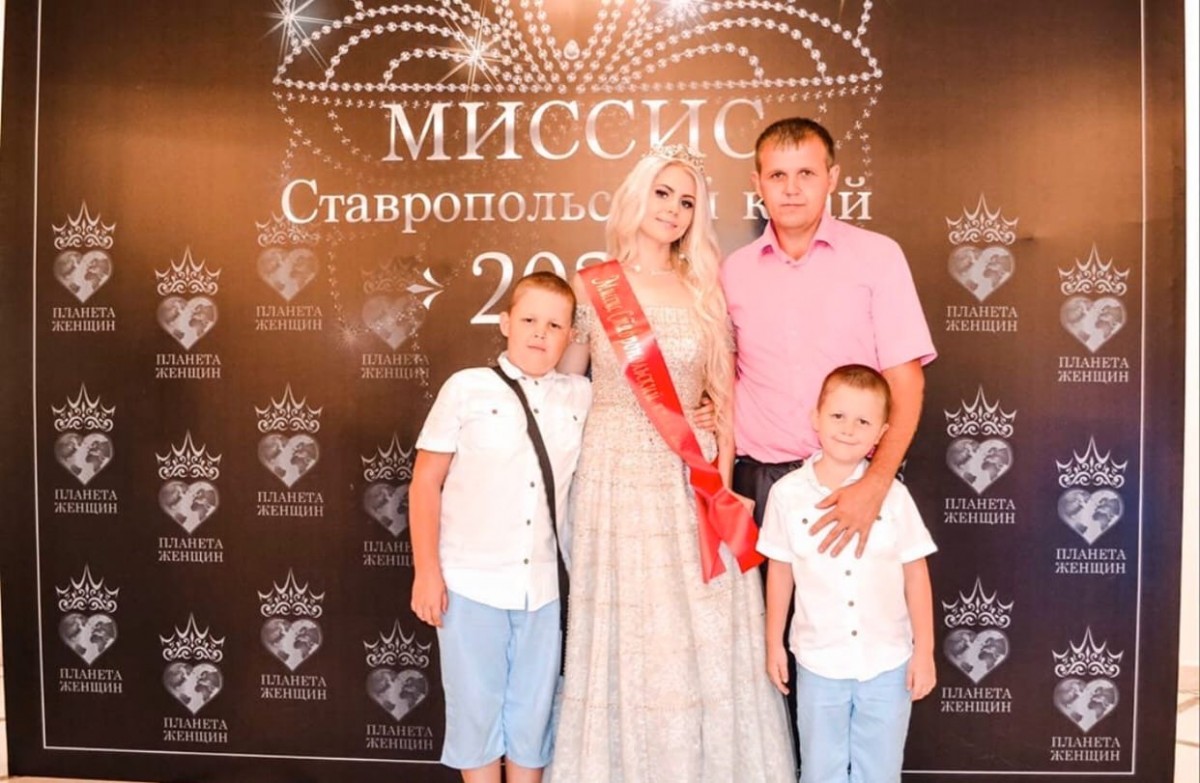 Ставропольчанка примет участие во Всероссийском конкурсе красоты и материнства Ставропольчанка примет участие во Всероссийском конкурсе красоты и материнства