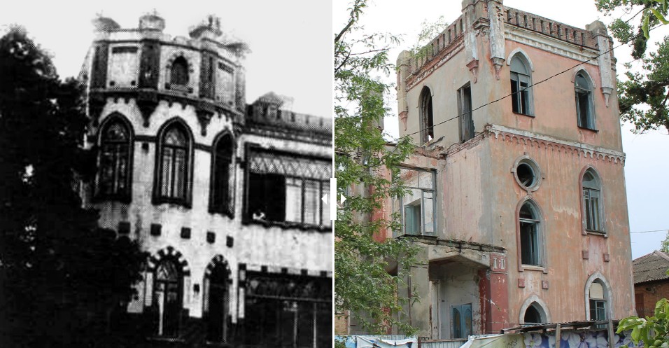 Прокуратура обратила внимание на "Дом с приведениями" в Ставрополе Прокуратура обратила внимание на "Дом с приведениями" в Ставрополе