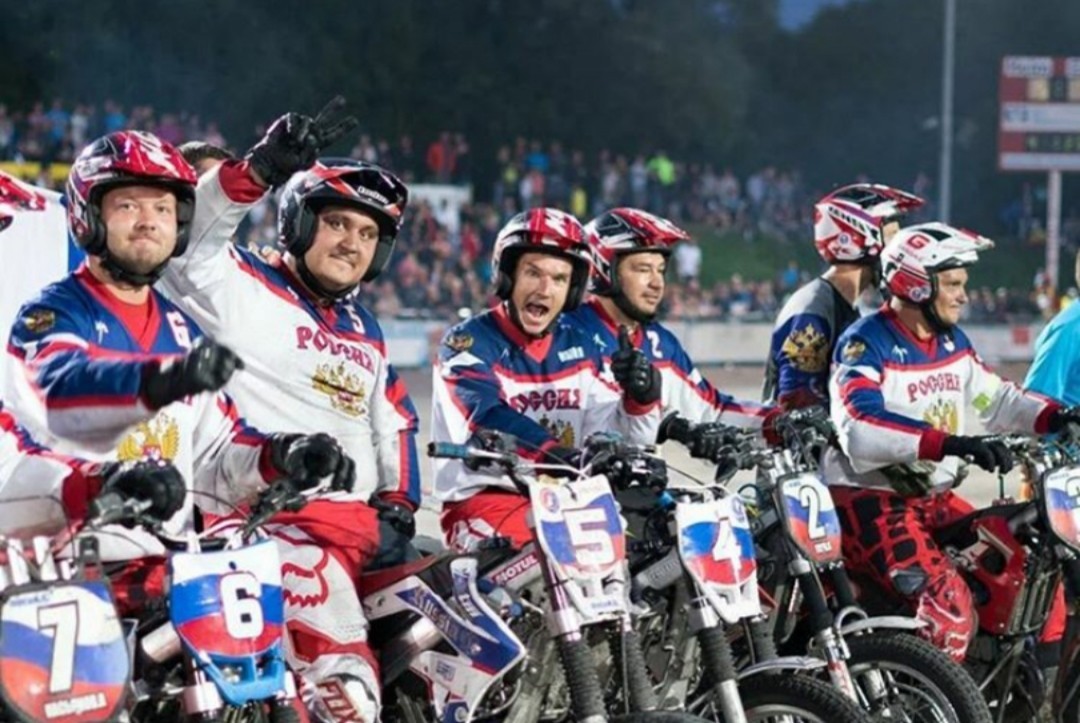 На Ставрополье пройдёт Чемпионат Европы-2023 по мотоболу На Ставрополье пройдёт Чемпионат Европы-2023 по мотоболу