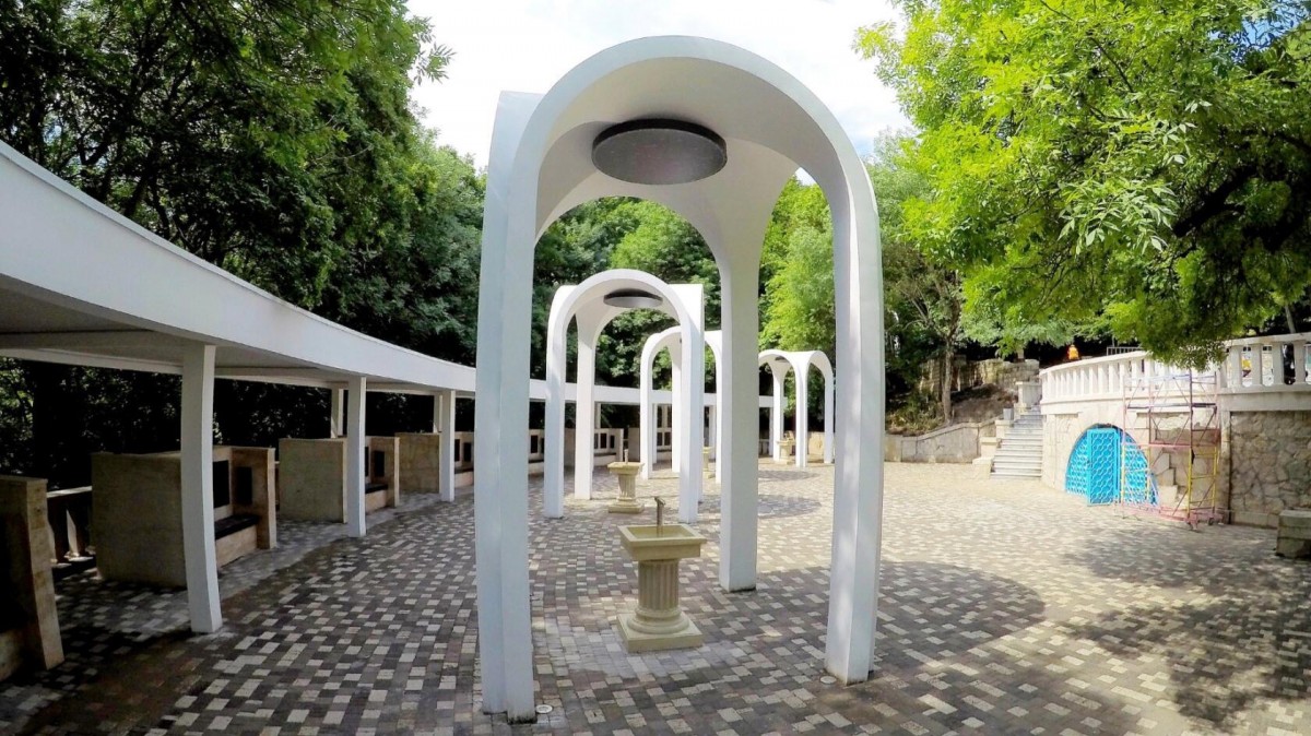 В Железноводских бюветах усилят меры против коронавируса В Железноводских бюветах усилят меры против коронавируса