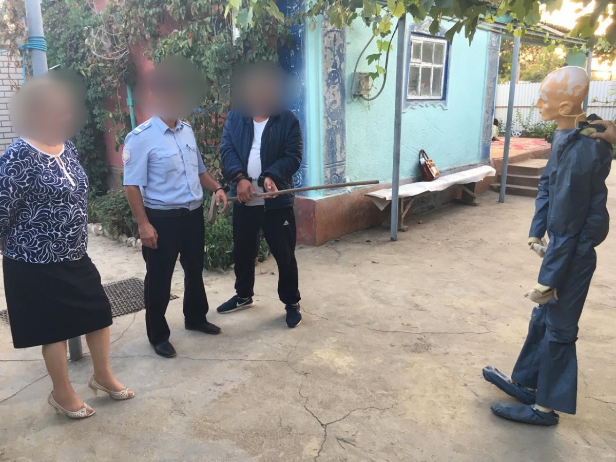 На Ставрополье брат убил брата