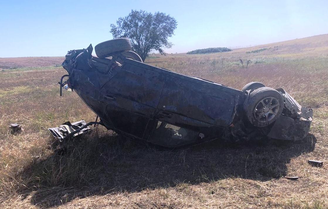 В ДТП на Ставрополье погиб водитель В ДТП на Ставрополье погиб водитель
