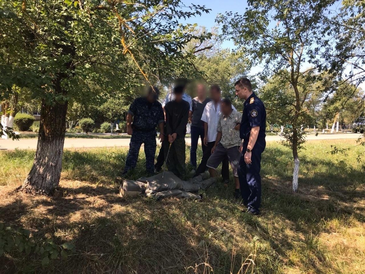 На Ставрополье двое мужчин убили человека и выкинули его тело в реку