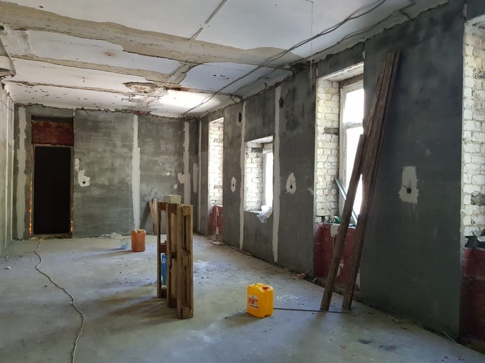 Фасад Центра культуры и искусства в Железноводске украсят граффити Фасад Центра культуры и искусства в Железноводске украсят граффити