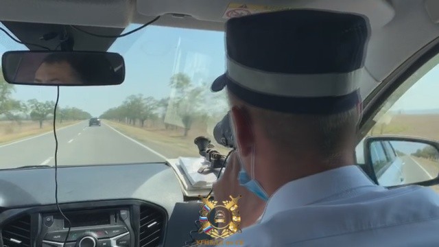 Более 1,5 тыс. лихачей поймали автоинспекторы Ставрополья
