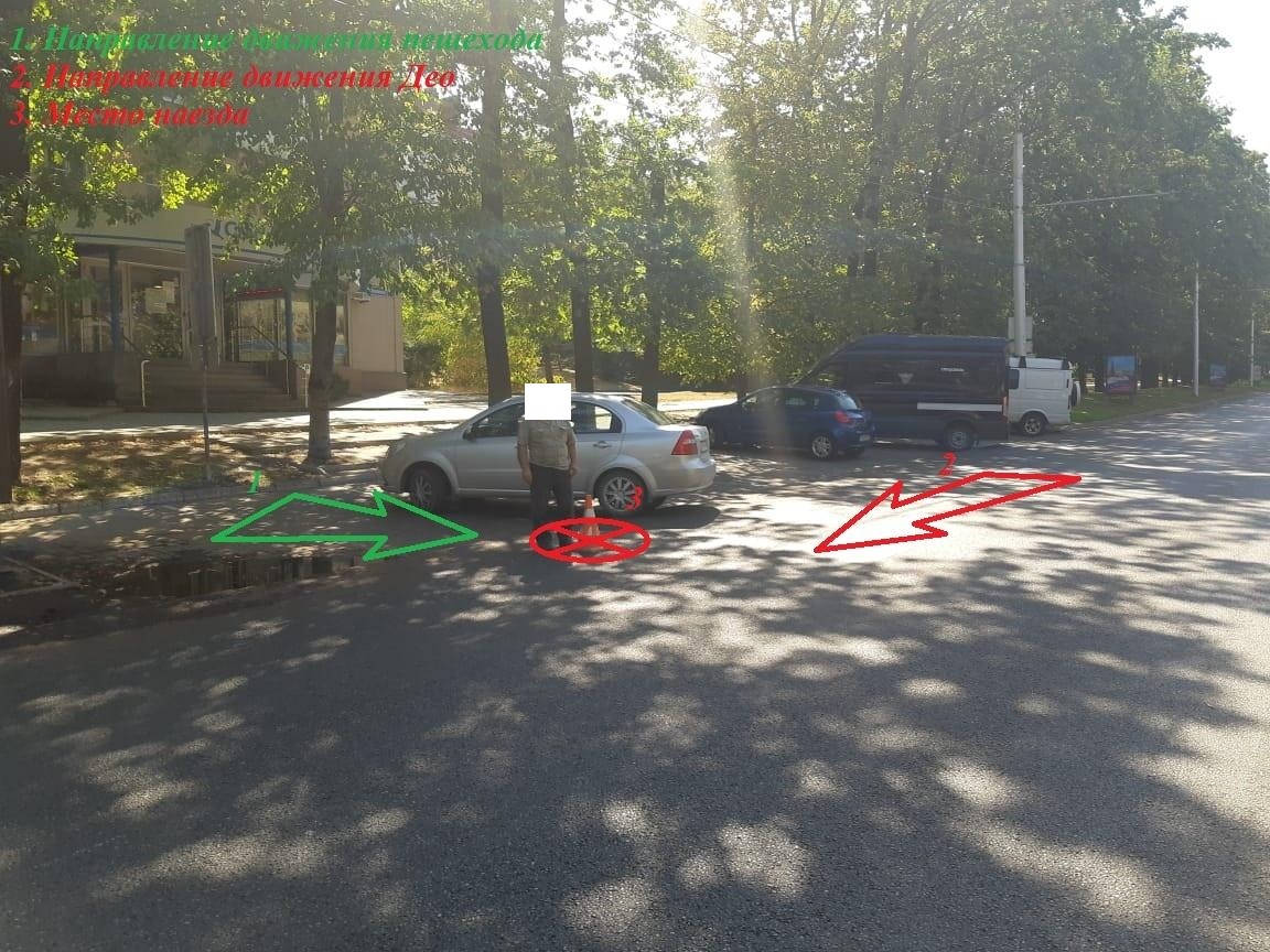 В Ставрополе погибла женщина в результате ДТП