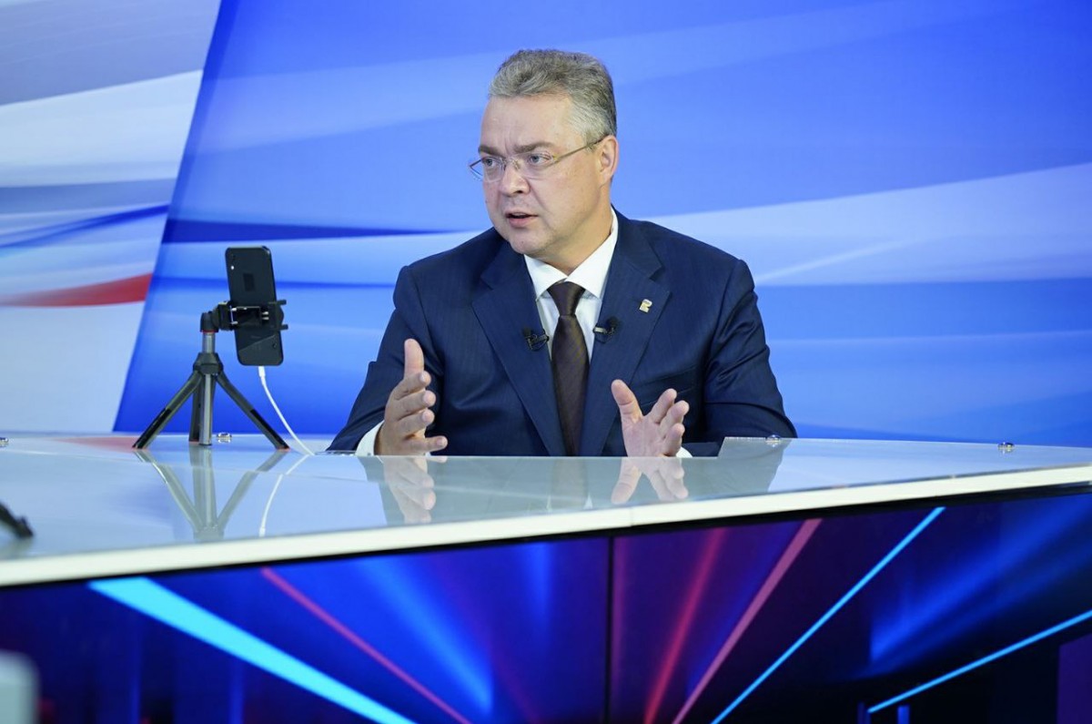 Владимир Владимиров: "Многоэтажки на месте цирка не будет!" Владимир Владимиров: "Многоэтажки на месте цирка не будет!"