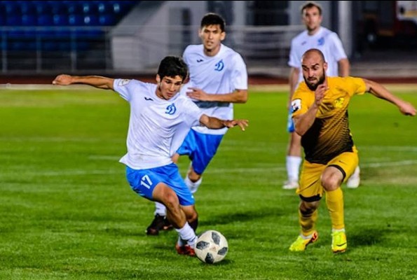 Ставрополь могут посетить известные футбольные команды