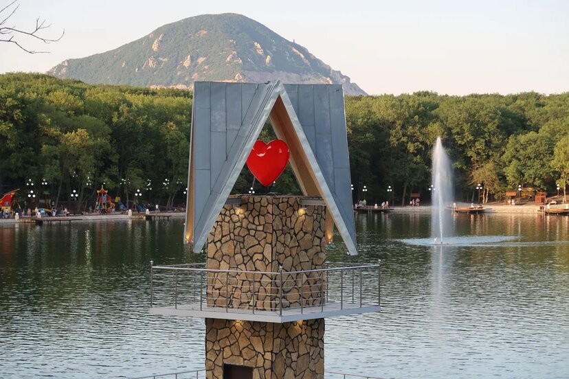 Россияне активно посещают санатории Железноводска